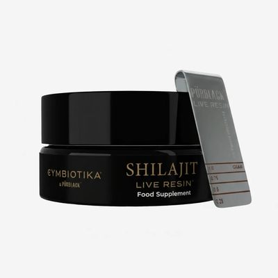 Mineral Shilajit Resin - 0.53 oz