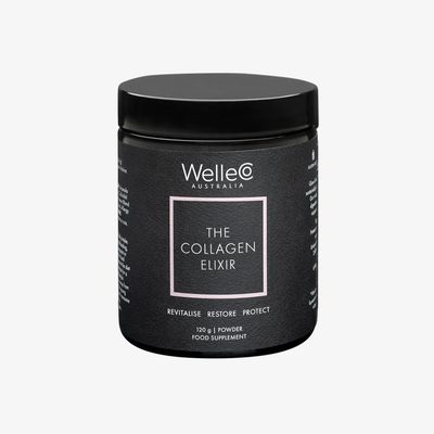 WelleCo The Collagen Elixir - Unflavoured