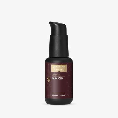 Quicksilver Scientific NAD+ Gold