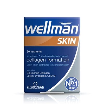 Wellman Skin