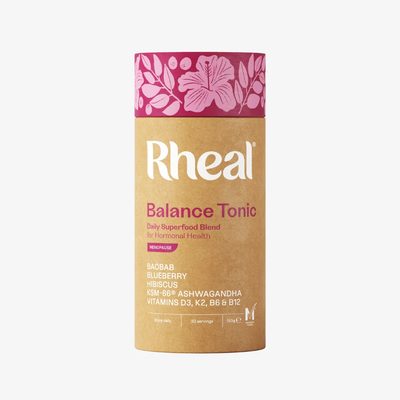 Rheal Superfoods Balance Tonic Menopause