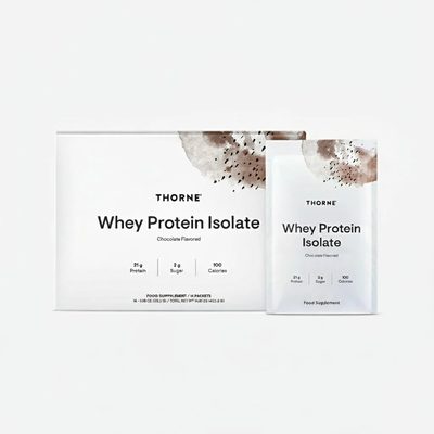 Whey Protein Isolate - Travel Packs - Chocolate - 14 packets
