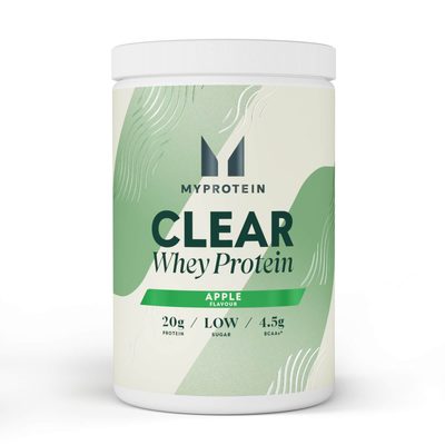 Myprotein Clear Whey Protein Powder - Apple
