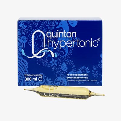 Quinton Hypertonic Ampoules - 30 ampoules