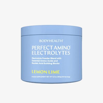 BodyHealth Perfect Amino Electrolytes - Lemon Lime