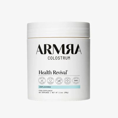 Health Revival Jar - Unflavored