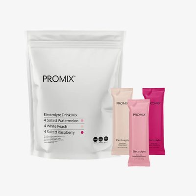 Promix Nutrition Electrolyte Drink Mix Variety Pack - Lightly Sweetened