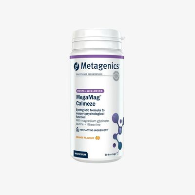 MegaMag Calmeze - Orange - 30 serv