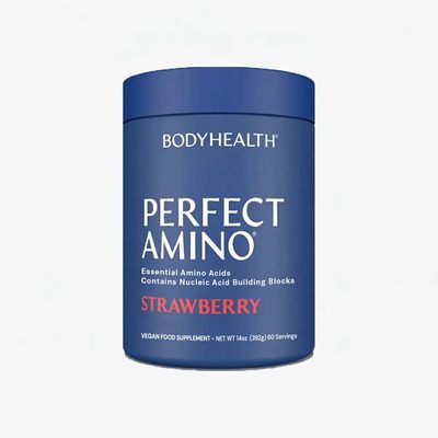 Perfect Amino Powder - Strawberry - 60 serv