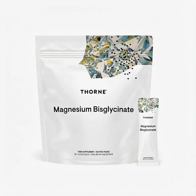 Magnesium Bisglycinate - Travel Packs NSF - 30 packets