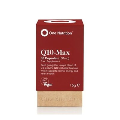 Q10 Max 151mg 30 Capsules