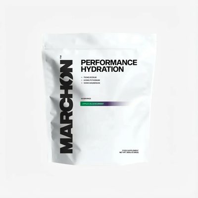 MARCHON Performance Hydration - Apple & Blackcurrant
