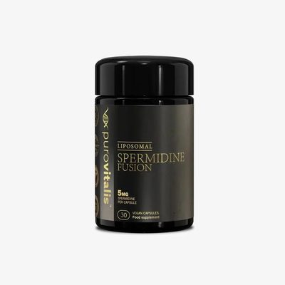 Liposomal Spermidine