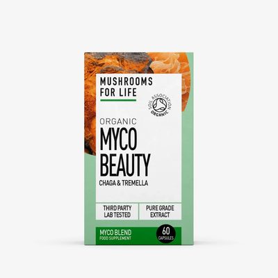 Organic Myco Beauty Capsules