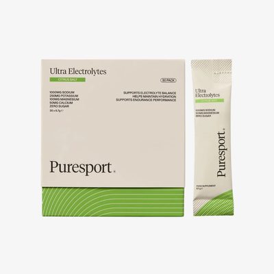 Puresport Ultra Electrolytes - Citrus Salt