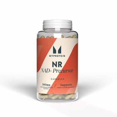 NR NAD+ Precursor Capsules - Unflavoured