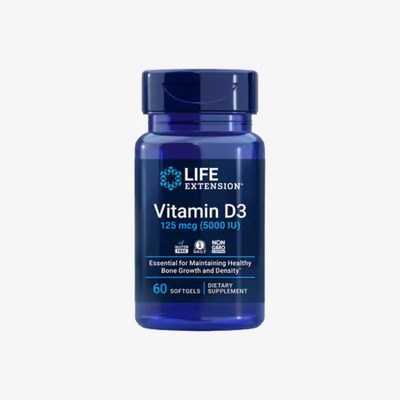 Vitamin D3 - 60 sgels