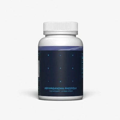 Ashwagandha + Rhodiola