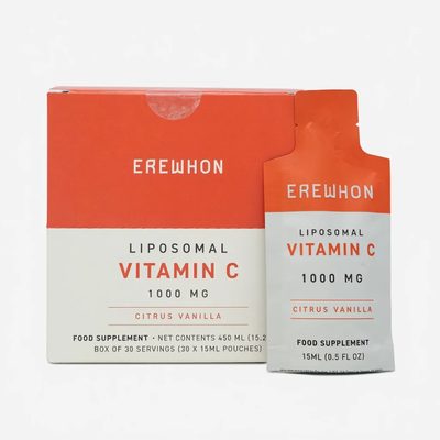 Liposomal Vitamin C