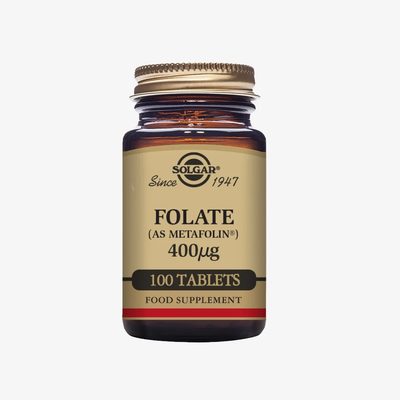 Folate 400mcg