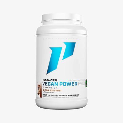 1st Phorm Vegan Power Pro - Chocolate Frost