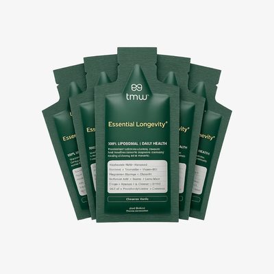 TMW Longevity Essential Longevity Sampler