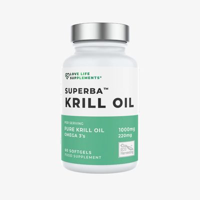 Superba Krill Oil