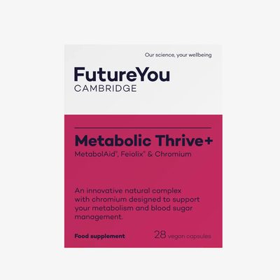 FutureYou Cambridge Metabolic Thrive+