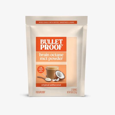 Brain Octane® C8 MCT Powder