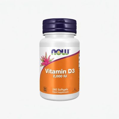 Vitamin D-3 2,000 IU
