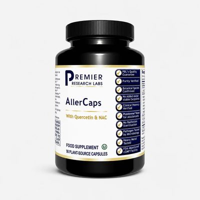 Premier Research Labs AllerCaps