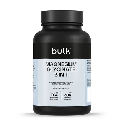 Magnesium Glycinate 3 in 1