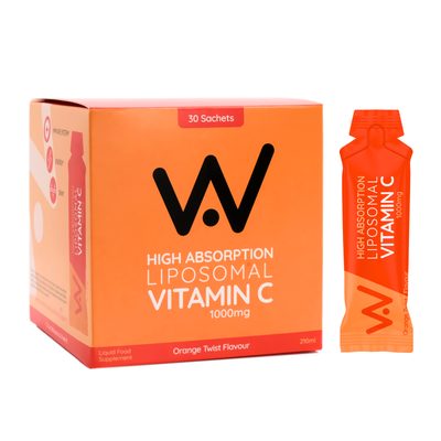 Liposomal Vitamin C 1000mg - 30 Pack