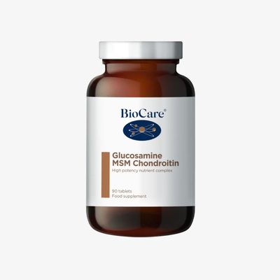 Glucosamine MSM Chondroitin
