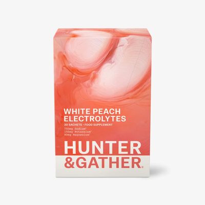 Hunter & Gather Electrolytes White Peach