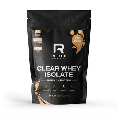 Reflex Nutrition Clear Whey Isolate