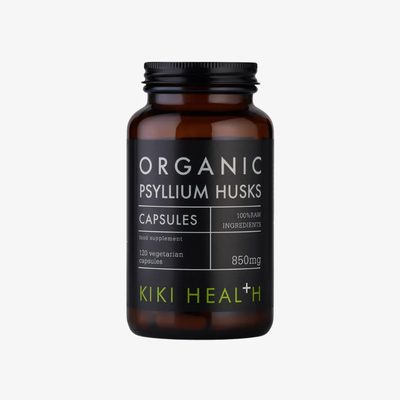 Psyllium Husks - 120 vegicaps