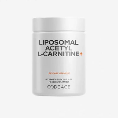 Liposomal Acetyl L-Carnitine+
