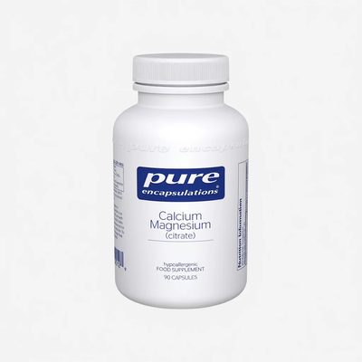 Calcium Magnesium (citrate)