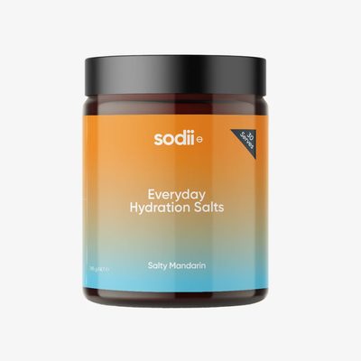 Sodii Everyday Hydration Salts - Salty Mandarin Tub