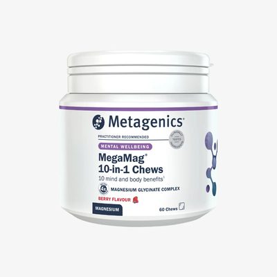 MegaMag® 10-in-1 Chews - 60 chews