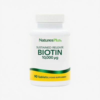 Biotin 10mg Sustained Release