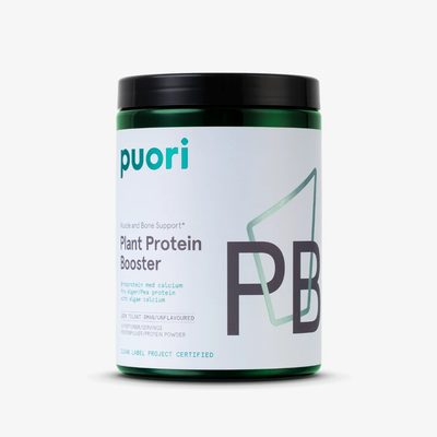 Puori PB - Plant Protein Booster