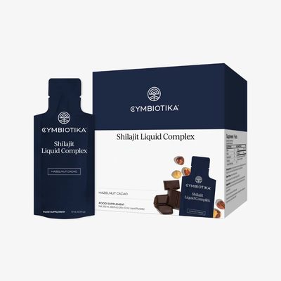 Shilajit Liquid Complex - Hazelnut Cacao - Liquid Packets