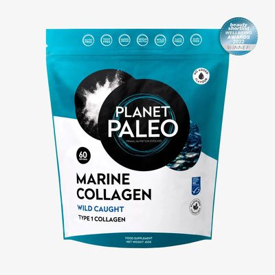 MSC Certified Marine Collagen