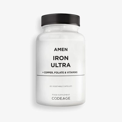 Amen Iron Ultra