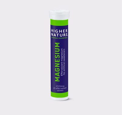 Magnesium Effervescent