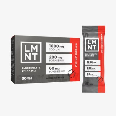 LMNT Recharge Electrolytes - Watermelon Salt