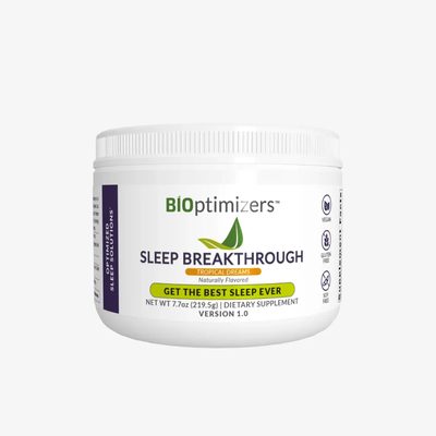 BiOptimizers Sleep Breakthrough 1.0 - Tropical Dreams
