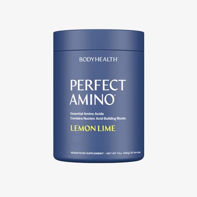 Perfect Amino Powder - Lemon Lime